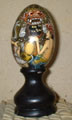 Goose Egg Painting